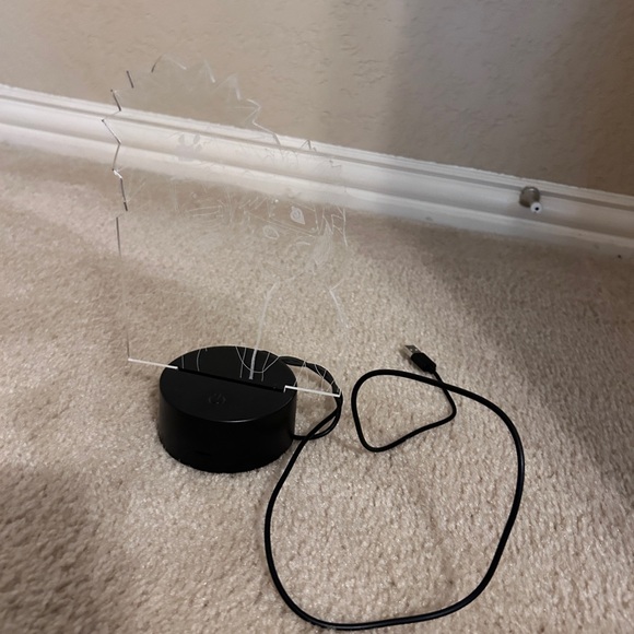 Otaku Anime Lamp - Picture 11 of 12